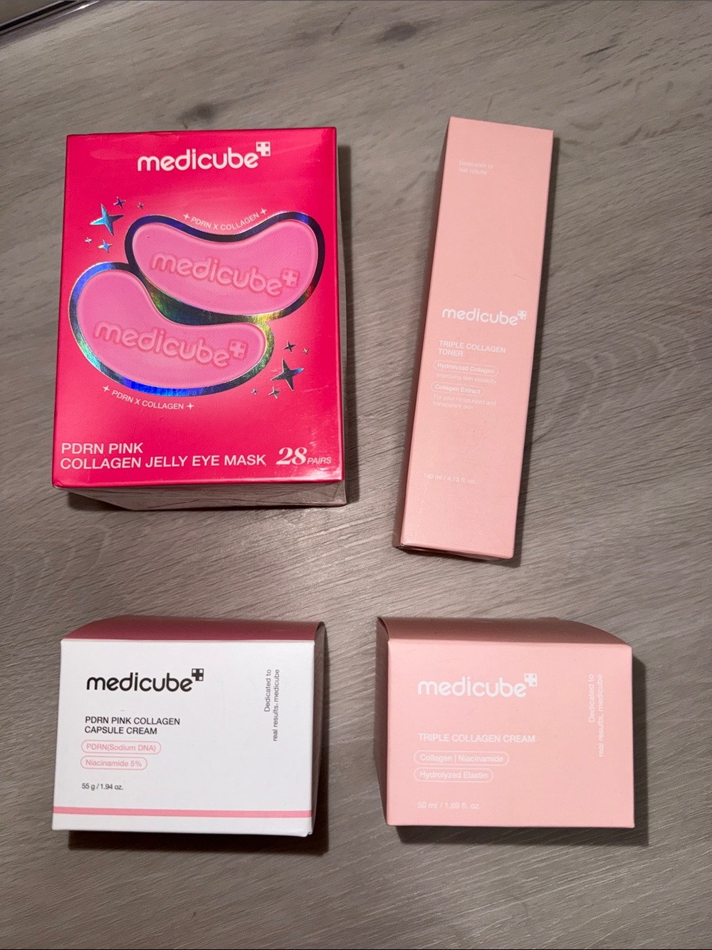 Medicube bundle